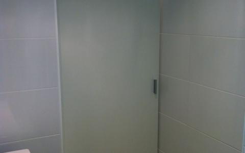 Badkamer aanleg